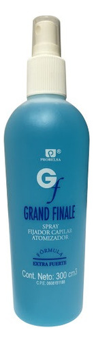 Spray Fijador Capilar Grand Finale