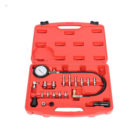 Kimiss Diesel Motor Cilindro Probador Presion Kit Medidor