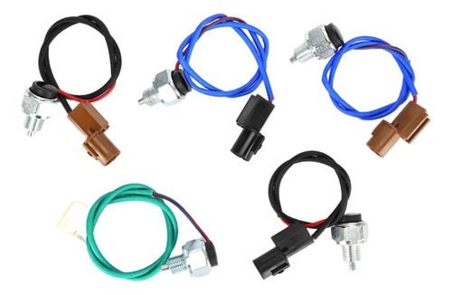 Imagen 2 de 10 de Interruptor De Caja De Transferencia De 5 Piezas Para Mitsub