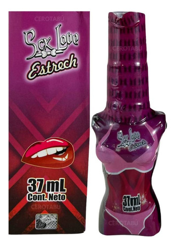 Lubricante Estrechante Vaginal Mas Sensación 37ml  