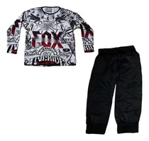 Comprar Bmx Bicicross Inantil Uniformes Sudadera Y Buzo Para Iniciar