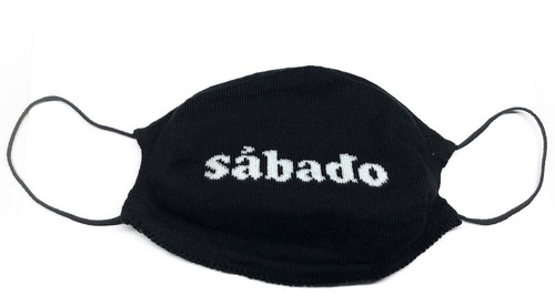 Barbijo Tejidos Tapa Cubre Boca Reutilizable Lavable Dias