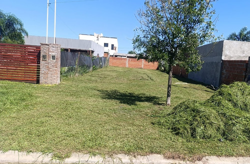 Lote En Venta En Barrio Abierto Lomas De Alicia - Baigorria