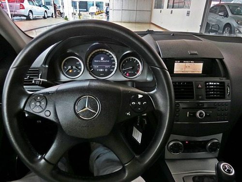 Mercedes-benz C 200 1.8 Cgi Avantgarde 16v Gasolina 4p