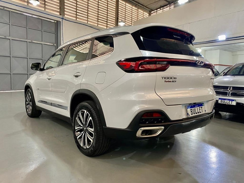 Imagem 9 de 11 de Chery Tiggo 8 1.6 Tgdi Gasolina Txs Dct