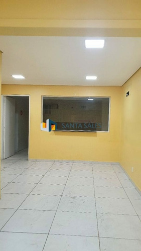 Imagem 3 de 6 de Salão Comercial Na Lapa - Ss53470