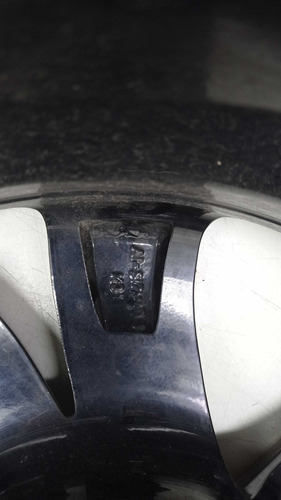 Roda Estepe Citroen Aircross 2014 Liga 16 S Pneu Cdetal V127 (Usado)