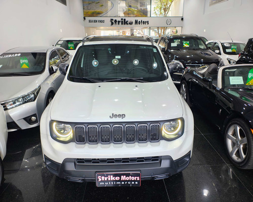 Jeep Renegade 1.3 T270 TURBO FLEX S 4X4 AT9