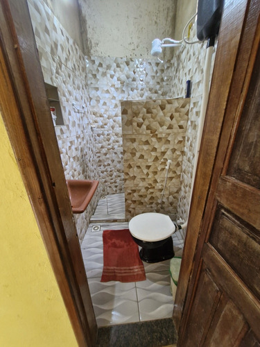 Kitnet Na Ilha Itacuruça Completa