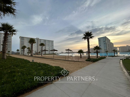 Algarrobo, Arriendo Año Corrido Departamento En Pr...