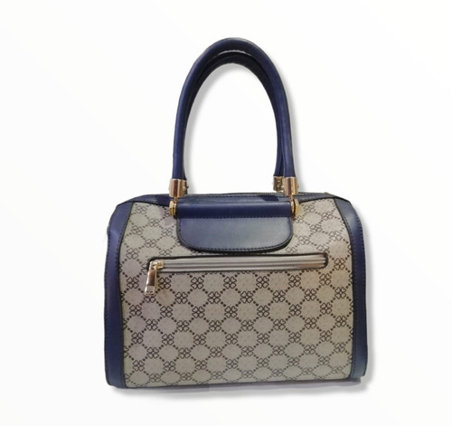 Imagen 2 de 3 de Bolsa De Dama Rewen Blue M 0923