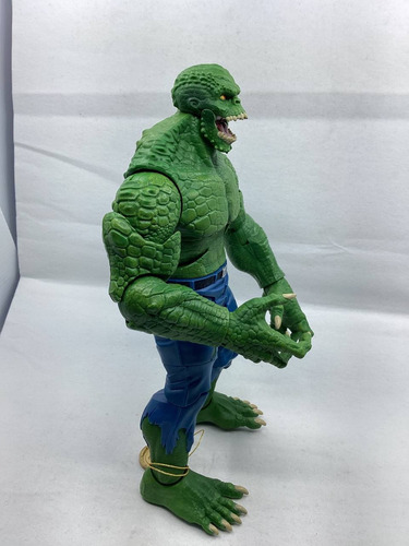 Killer Croc Baf Dc Multiverse Mattel (Usado)