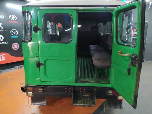 Toyota Macho Land Cruiser