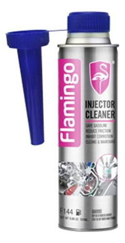 Limpiador De Inyectores 300ml Flamingo F144