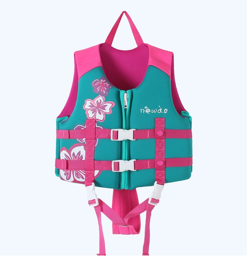 High End Male And Female Children's Life Jackets And Vests