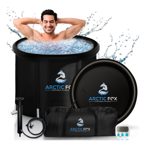 Arctic Fox - Banera De Hielo Portatil Para Atletas, Banera I