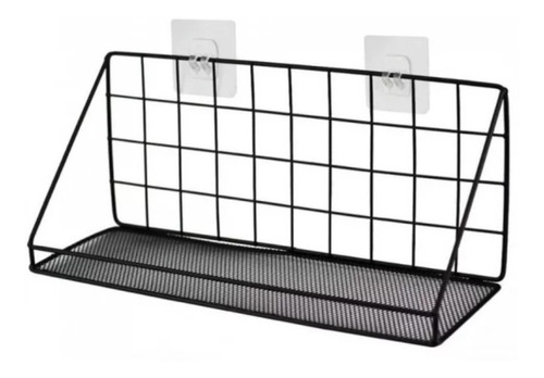 Imagen 3 de 3 de Estante Organizador Colgante Adhesivo Deco Cocina