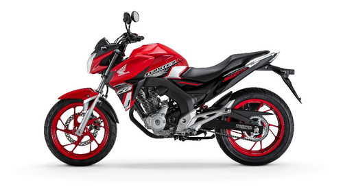 Imagen 3 de 9 de Moto Honda Cb 250 Twister 0km 2023 No Usada