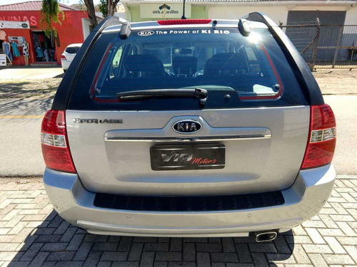 Imagem 10 de 15 de Kia Sportage 4x2-mt Lx 2.0 16v 4p 2008