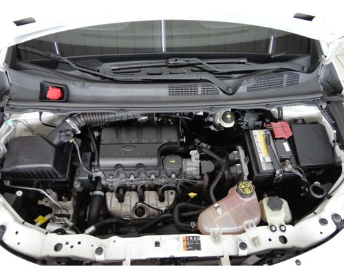 Chevrolet Cobalt 1.4 MPFI LTZ 8V FLEX 4P MANUAL