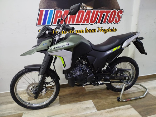 Yamaha Xtz 250 Lander Connected