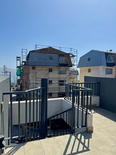 Comodo Depto Estudio Con Quincho Propio Valparaiso