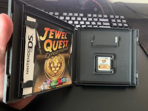 Jewel Quest Nintendo Ds (Usado)