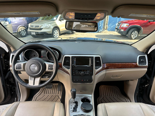 Jeep Grand Cherokee Sport Wagon 2013