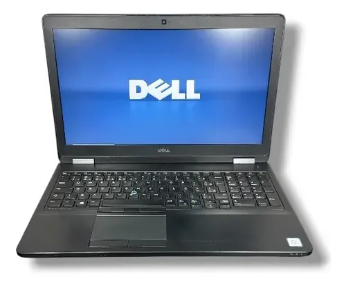 Notebook Dell Precision 3510 I7- 16gb 240gb + Placa De Video