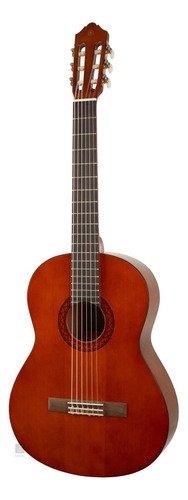 Guitarra Acústica Yamaha C40ll Para Diestros 