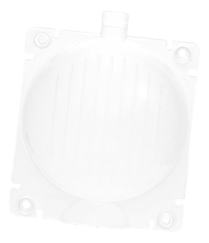 Propagación De Alta Diámetro De 8.5 Cm Transparente