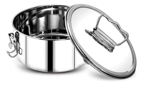 Molde De Flan Con Tapa Flan Pan Molda Flanera, Molde De Flan
