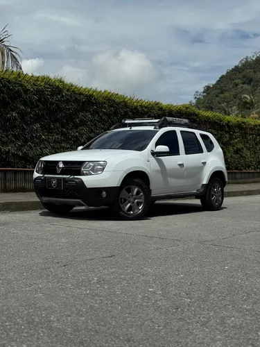 Renault Duster 2.0 Dynamique 4X4 At