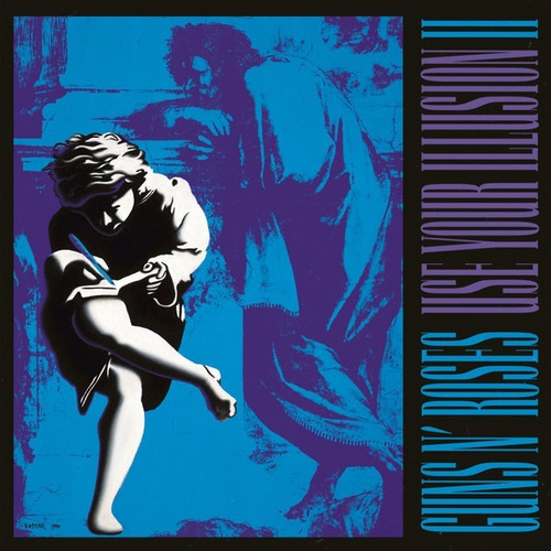 Disco Vinilo Guns N' Roses Use Your Illusion Il