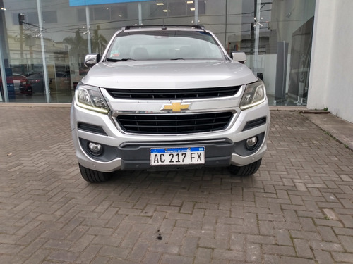Imagen 5 de 15 de Chevrolet S10 High Country 4x4 Automática 255