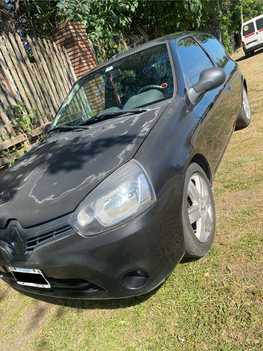 Renault Clio 1.2 Mio Confort Plus Abc