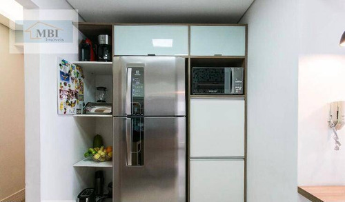 Imagem 22 de 30 de Apartamento Tatuapé - Ap1331