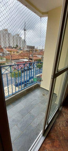 Imagem 8 de 20 de Apto Mandaqui 2 Dorm-2 Vagas-sp - Ap1491