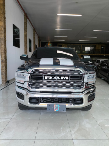 RAM Ram 2500 6.7 Laramie Cab. Dupla 4x4 Aut. 4p