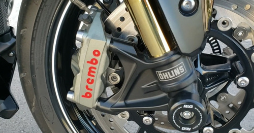 Imagen 13 de 13 de Triumph Speed Triple R Edición 94