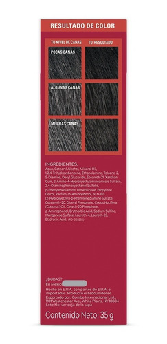 Just For Men Ultra Negro 3 Pack