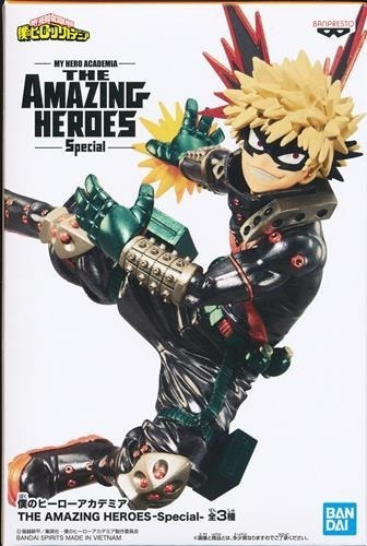 My Hero Academia Katsuki Bakugo Amazing Hero Special Jp