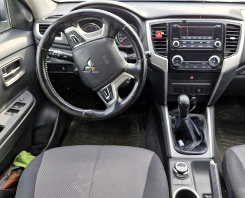 Mitsubishi L200 2.5 Di-d Cabina Doble 4x4 Mt