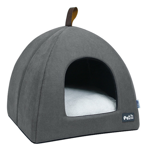 Tienda De Campaña Para Perros Sleeping Nest Con Colchoneta T