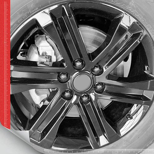R124 Pcs, 12 X 1,5 Alças, Extremidade Fechada, Protuberância