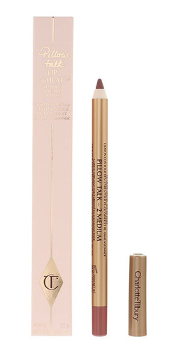 Charlotte Tilbury Labio Tramposo Almohada Hablar Medio 2 (la