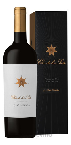 Estuche Clos De Los Siete De Clos De Los Siete