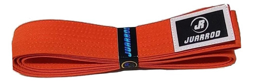 Cinturones Color Naranja De Artes Marciales