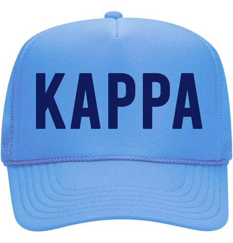 Gorra Camionero Gorra Hermandad Gamma Kkg Gifts Spiritwear