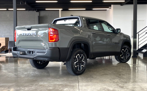 RAM Rampage 2.0 Rebel Gme At9 4X4